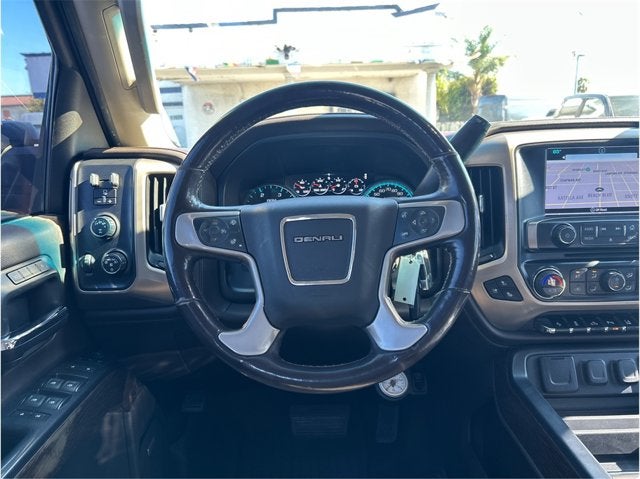 2018 GMC Sierra 3500HD DENALI DUALLY 4X4 DIESEL NAV BACK UP CAM CLEAN R