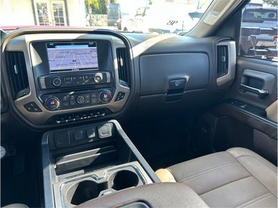 2018 GMC Sierra 3500HD DENALI DUALLY 4X4 DIESEL NAV BACK UP CAM CLEAN R