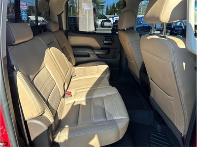 2018 GMC Sierra 3500HD DENALI DUALLY 4X4 DIESEL NAV BACK UP CAM CLEAN R