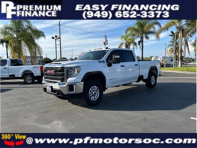 2023 GMC Sierra 2500HD 2500 LONG BED 4X4 DIESEL BACK UP CAM 1 OWNER CLEAN