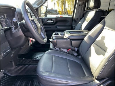 2023 GMC Sierra 2500HD 2500 LONG BED 4X4 DIESEL BACK UP CAM 1 OWNER CLEAN