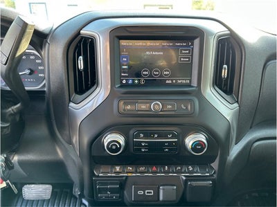 2023 GMC Sierra 2500HD 2500 LONG BED 4X4 DIESEL BACK UP CAM 1 OWNER CLEAN