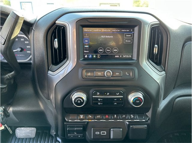 2023 GMC Sierra 2500HD 2500 LONG BED 4X4 DIESEL BACK UP CAM 1 OWNER CLEAN