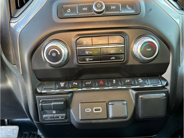 2023 GMC Sierra 2500HD 2500 LONG BED 4X4 DIESEL BACK UP CAM 1 OWNER CLEAN