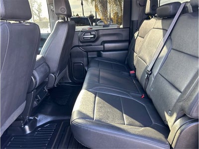 2023 GMC Sierra 2500HD 2500 LONG BED 4X4 DIESEL BACK UP CAM 1 OWNER CLEAN