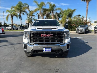 2023 GMC Sierra 2500HD 2500 LONG BED 4X4 DIESEL BACK UP CAM 1 OWNER CLEAN