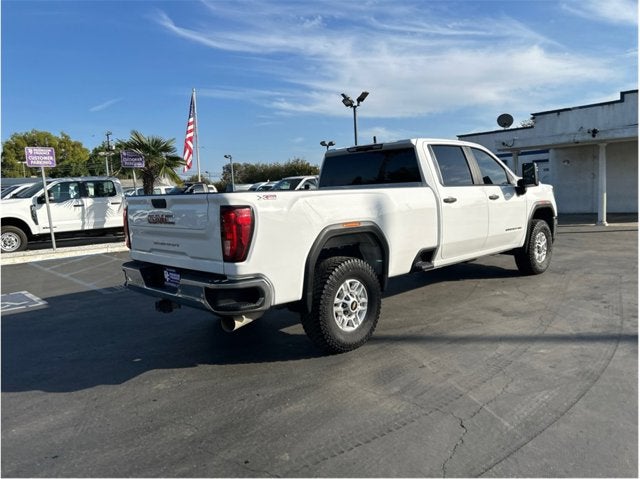 2023 GMC Sierra 2500HD 2500 LONG BED 4X4 DIESEL BACK UP CAM 1 OWNER CLEAN