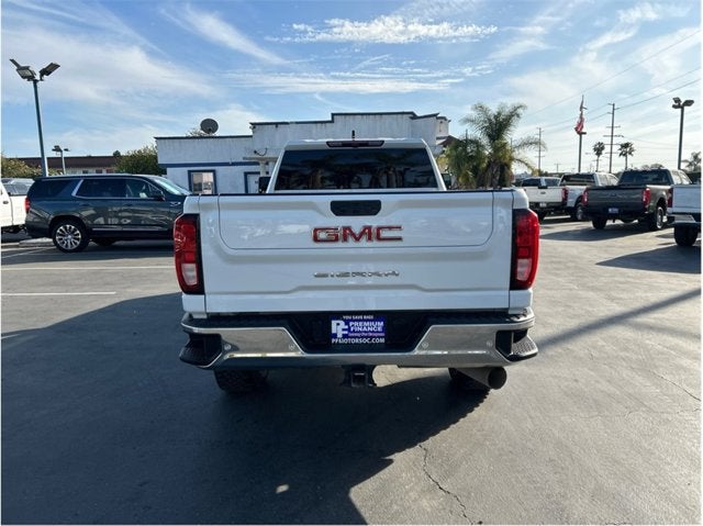 2023 GMC Sierra 2500HD 2500 LONG BED 4X4 DIESEL BACK UP CAM 1 OWNER CLEAN