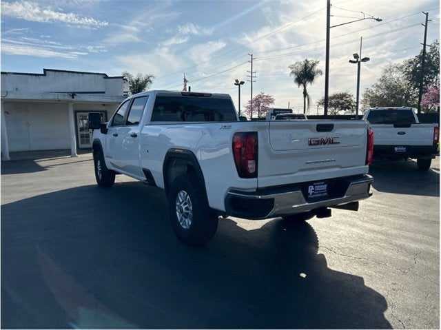 2023 GMC Sierra 2500HD 2500 LONG BED 4X4 DIESEL BACK UP CAM 1 OWNER CLEAN