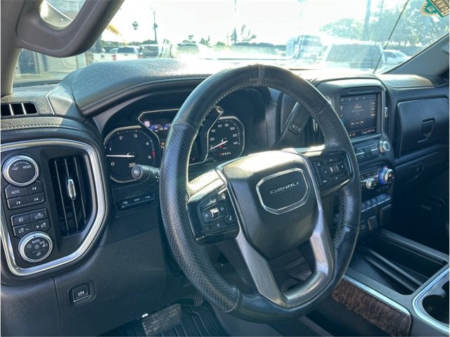 2020 GMC Sierra 2500HD DENALI 4X4 DIESEL NAV BACK UP CAM 1 OWNER CLEAN R
