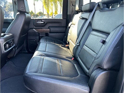 2020 GMC Sierra 2500HD DENALI 4X4 DIESEL NAV BACK UP CAM 1 OWNER CLEAN R