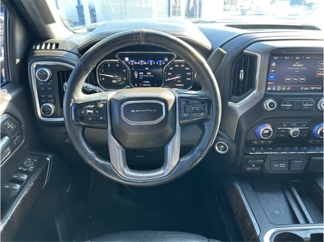 2020 GMC Sierra 2500HD DENALI 4X4 DIESEL NAV BACK UP CAM 1 OWNER CLEAN R