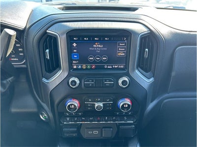 2020 GMC Sierra 2500HD DENALI 4X4 DIESEL NAV BACK UP CAM 1 OWNER CLEAN R