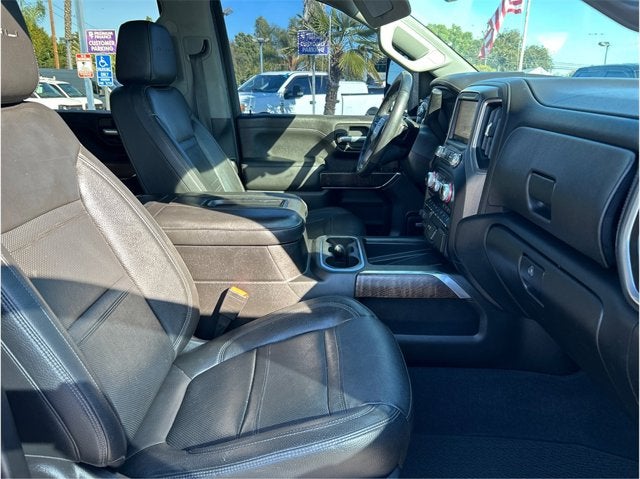 2020 GMC Sierra 2500HD DENALI 4X4 DIESEL NAV BACK UP CAM 1 OWNER CLEAN R