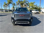 2020 GMC Sierra 2500HD DENALI 4X4 DIESEL NAV BACK UP CAM 1 OWNER CLEAN R