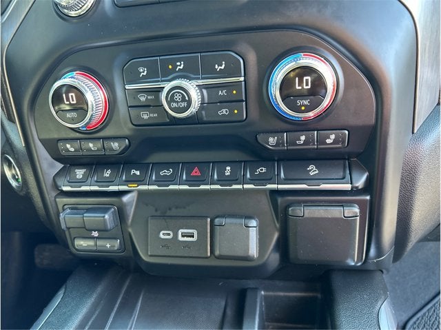 2020 GMC Sierra 2500HD DENALI 4X4 DIESEL NAV BACK UP CAM 1 OWNER CLEAN R