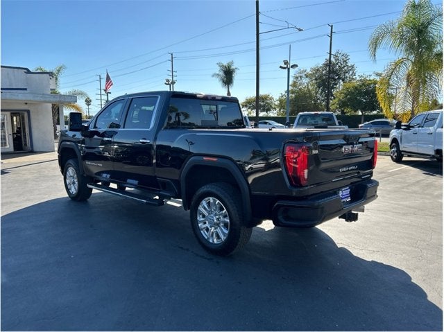 2020 GMC Sierra 2500HD DENALI 4X4 DIESEL NAV BACK UP CAM 1 OWNER CLEAN R