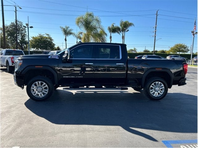 2020 GMC Sierra 2500HD DENALI 4X4 DIESEL NAV BACK UP CAM 1 OWNER CLEAN R