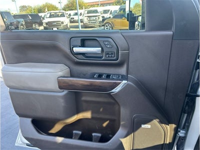 2020 GMC Sierra 3500HD SLT LONG BED 4X4 6.6L GAS NAV BACK UP CAM 1 OWNER