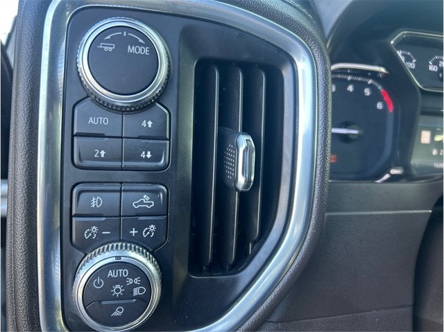 2020 GMC Sierra 3500HD SLT LONG BED 4X4 6.6L GAS NAV BACK UP CAM 1 OWNER