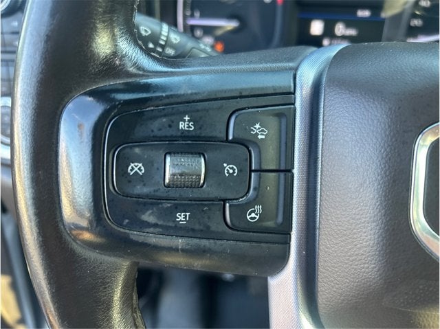 2020 GMC Sierra 3500HD SLT LONG BED 4X4 6.6L GAS NAV BACK UP CAM 1 OWNER
