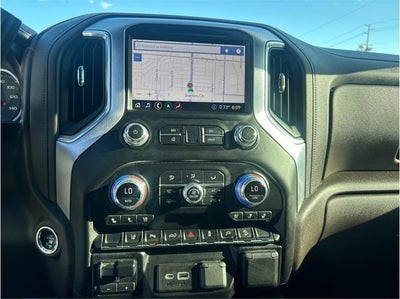 2020 GMC Sierra 3500HD SLT LONG BED 4X4 6.6L GAS NAV BACK UP CAM 1 OWNER