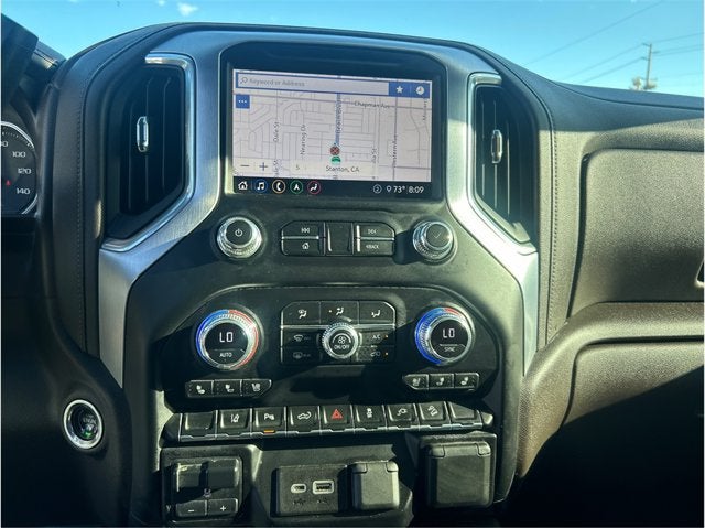 2020 GMC Sierra 3500HD SLT LONG BED 4X4 6.6L GAS NAV BACK UP CAM 1 OWNER