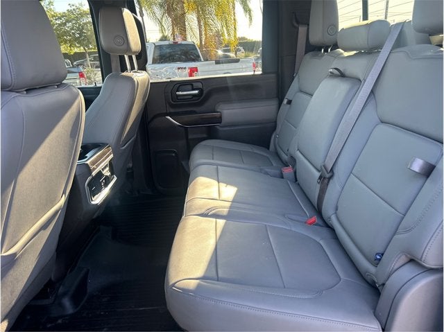 2020 GMC Sierra 3500HD SLT LONG BED 4X4 6.6L GAS NAV BACK UP CAM 1 OWNER