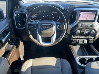 2020 GMC Sierra 3500HD SLT LONG BED 4X4 6.6L GAS NAV BACK UP CAM 1 OWNER