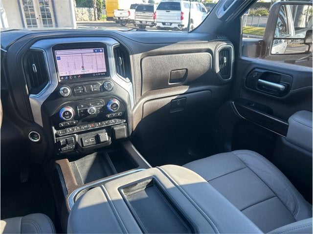2020 GMC Sierra 3500HD SLT LONG BED 4X4 6.6L GAS NAV BACK UP CAM 1 OWNER