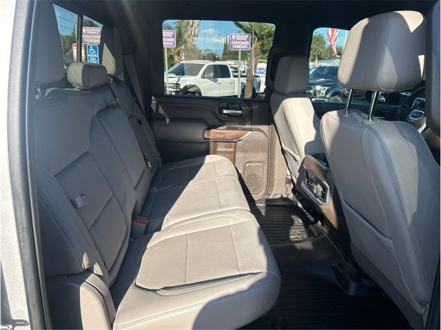 2020 GMC Sierra 3500HD SLT LONG BED 4X4 6.6L GAS NAV BACK UP CAM 1 OWNER