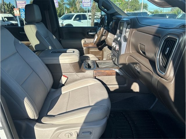 2020 GMC Sierra 3500HD SLT LONG BED 4X4 6.6L GAS NAV BACK UP CAM 1 OWNER