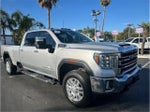 2020 GMC Sierra 3500HD SLT LONG BED 4X4 6.6L GAS NAV BACK UP CAM 1 OWNER