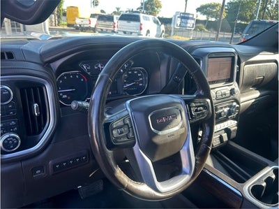2020 GMC Sierra 3500HD SLT LONG BED 4X4 6.6L GAS NAV BACK UP CAM 1 OWNER