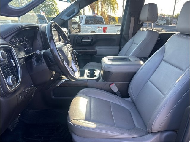 2020 GMC Sierra 3500HD SLT LONG BED 4X4 6.6L GAS NAV BACK UP CAM 1 OWNER