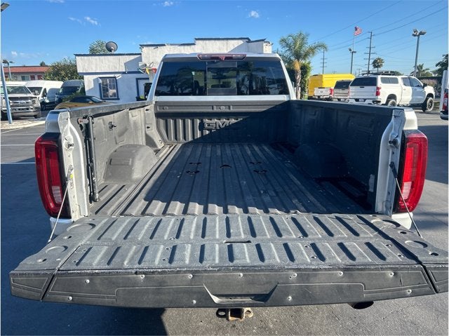 2020 GMC Sierra 3500HD SLT LONG BED 4X4 6.6L GAS NAV BACK UP CAM 1 OWNER