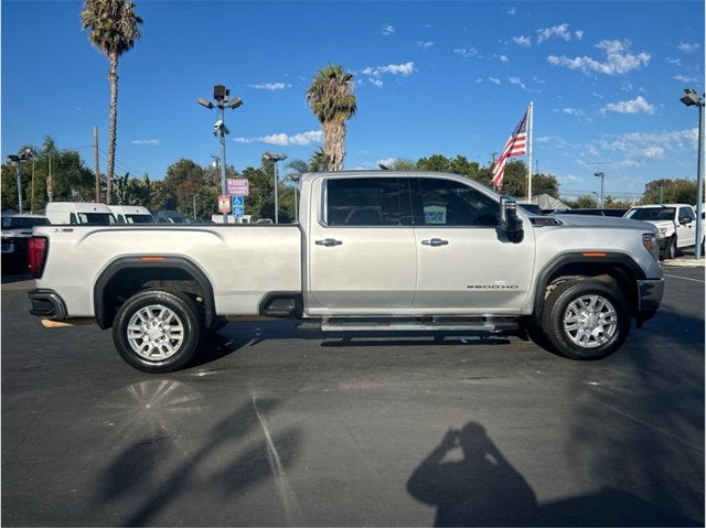 2020 GMC Sierra 3500HD SLT LONG BED 4X4 6.6L GAS NAV BACK UP CAM 1 OWNER