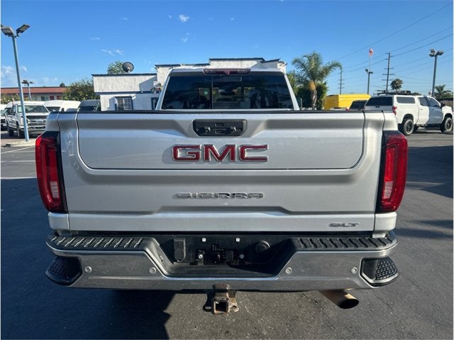 2020 GMC Sierra 3500HD SLT LONG BED 4X4 6.6L GAS NAV BACK UP CAM 1 OWNER