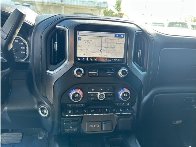 2021 GMC Sierra 3500HD DENALI 4X4 DIESEL LONG BED NAV BACK UP CAM 1 OWNER