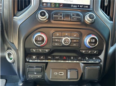 2021 GMC Sierra 3500HD DENALI 4X4 DIESEL LONG BED NAV BACK UP CAM 1 OWNER