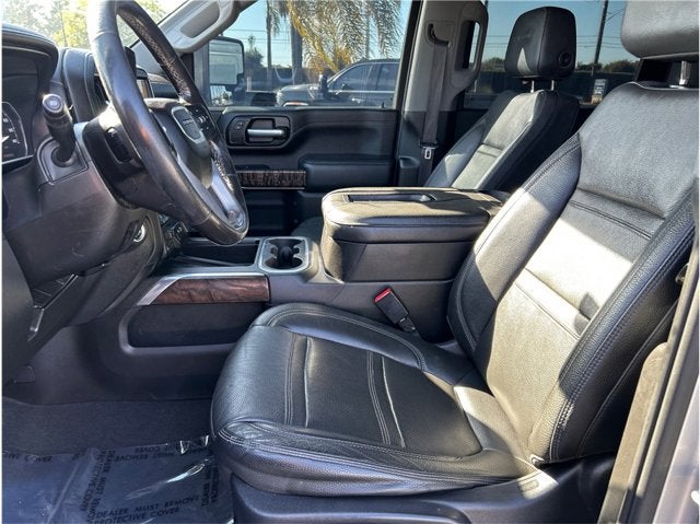 2021 GMC Sierra 3500HD DENALI 4X4 DIESEL LONG BED NAV BACK UP CAM 1 OWNER