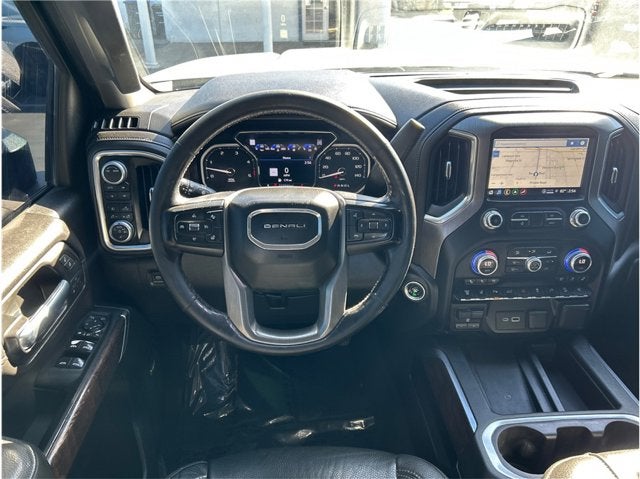 2021 GMC Sierra 3500HD DENALI 4X4 DIESEL LONG BED NAV BACK UP CAM 1 OWNER