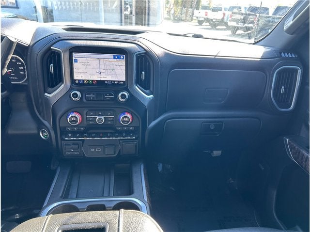 2021 GMC Sierra 3500HD DENALI 4X4 DIESEL LONG BED NAV BACK UP CAM 1 OWNER