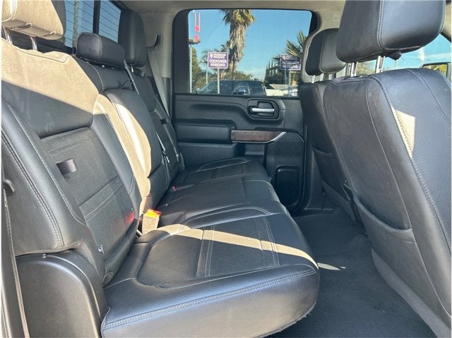 2021 GMC Sierra 3500HD DENALI 4X4 DIESEL LONG BED NAV BACK UP CAM 1 OWNER