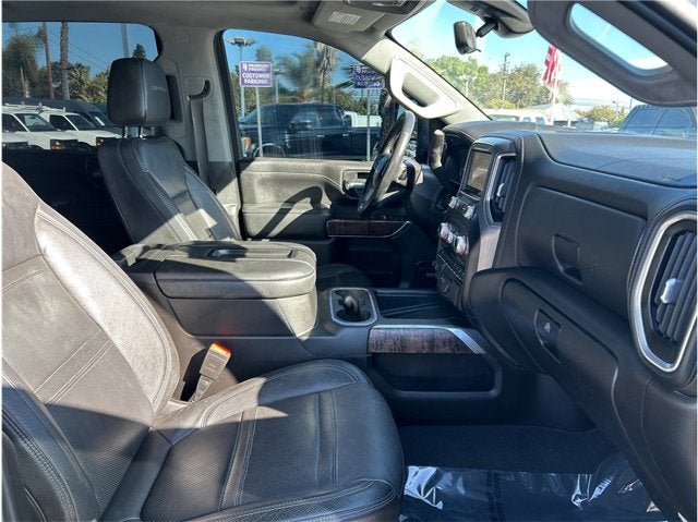 2021 GMC Sierra 3500HD DENALI 4X4 DIESEL LONG BED NAV BACK UP CAM 1 OWNER