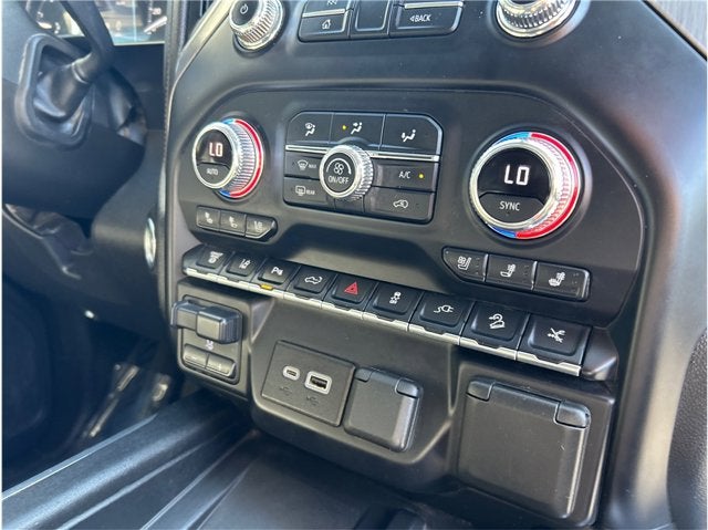 2021 GMC Sierra 3500HD DENALI 4X4 DIESEL LONG BED NAV BACK UP CAM 1 OWNER