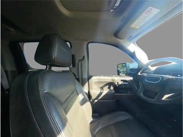 2021 GMC Sierra 3500HD DENALI 4X4 DIESEL LONG BED NAV BACK UP CAM 1 OWNER