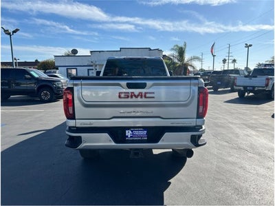 2021 GMC Sierra 3500HD DENALI 4X4 DIESEL LONG BED NAV BACK UP CAM 1 OWNER
