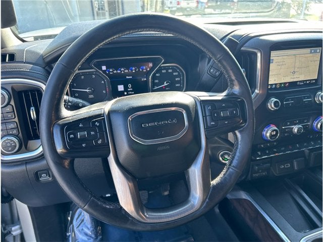 2021 GMC Sierra 3500HD DENALI 4X4 DIESEL LONG BED NAV BACK UP CAM 1 OWNER