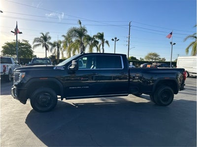 2021 GMC Sierra 3500HD Denali